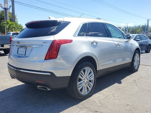 2019 Cadillac XT5 Premium Luxury