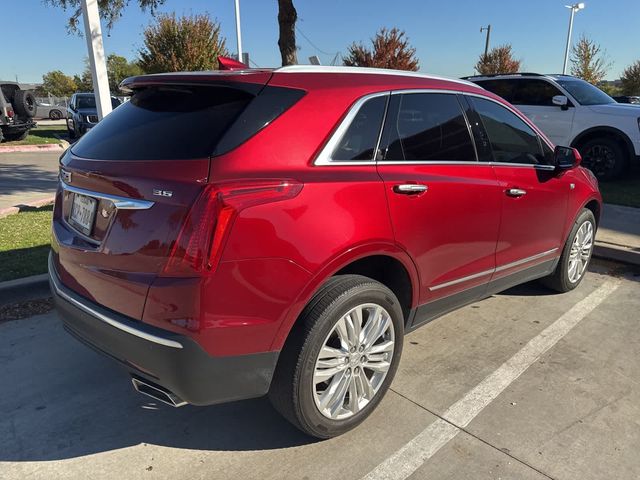 2019 Cadillac XT5 Premium Luxury