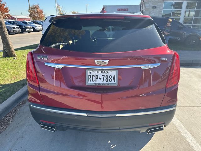 2019 Cadillac XT5 Premium Luxury