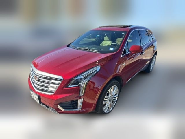 2019 Cadillac XT5 Premium Luxury