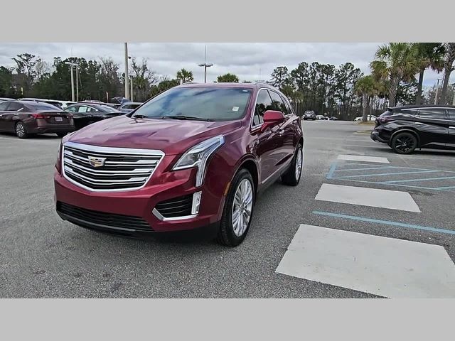 2019 Cadillac XT5 Premium Luxury