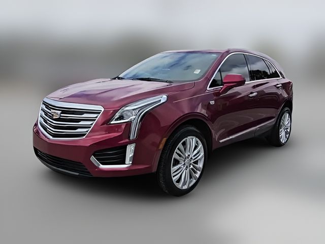2019 Cadillac XT5 Premium Luxury