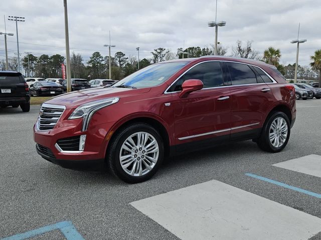 2019 Cadillac XT5 Premium Luxury