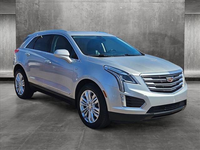 2019 Cadillac XT5 Premium Luxury