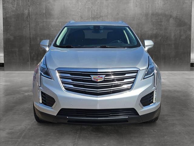 2019 Cadillac XT5 Premium Luxury