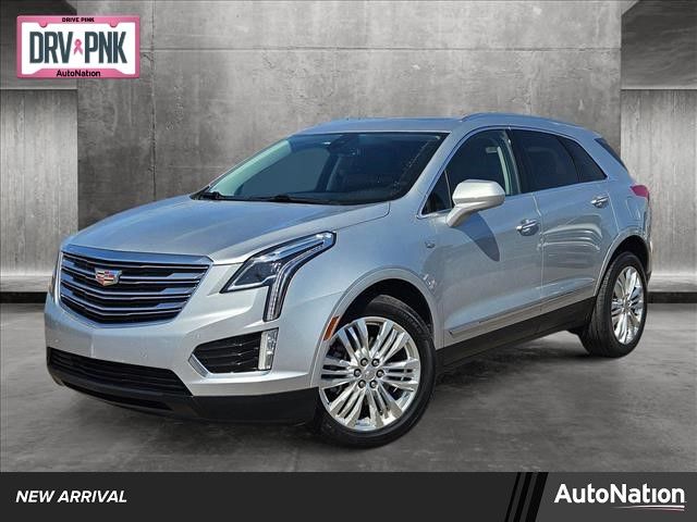 2019 Cadillac XT5 Premium Luxury