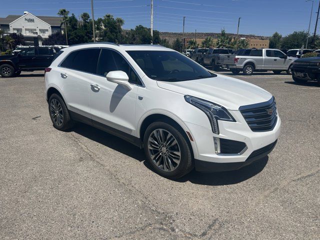 2019 Cadillac XT5 Premium Luxury