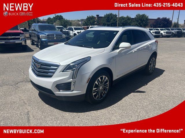 2019 Cadillac XT5 Premium Luxury