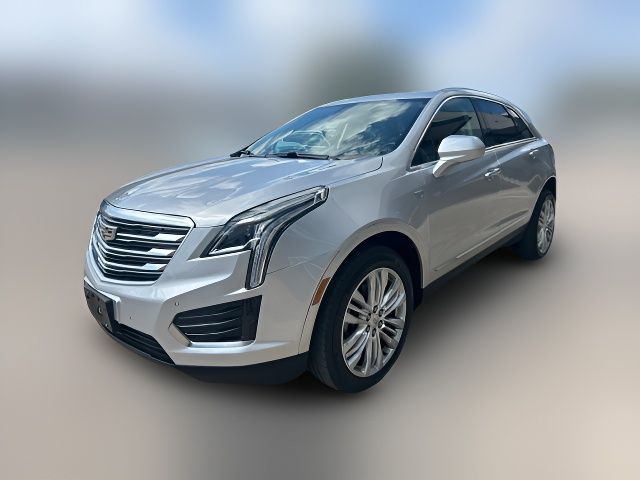 2019 Cadillac XT5 Premium Luxury