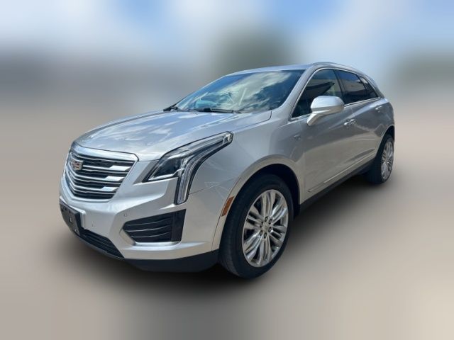 2019 Cadillac XT5 Premium Luxury