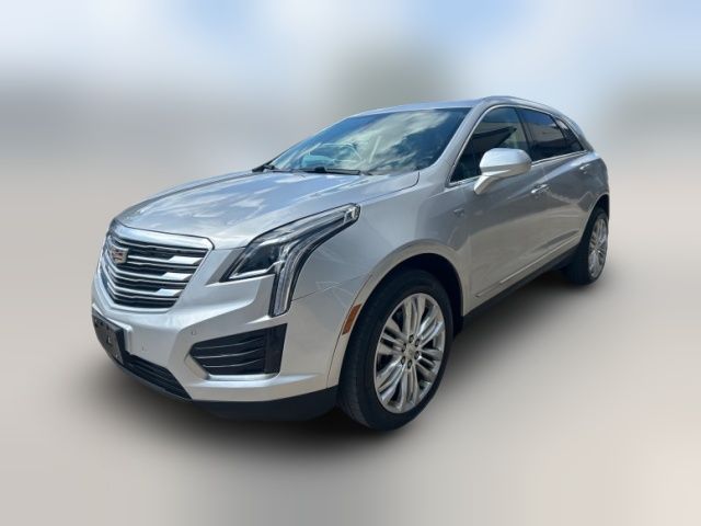 2019 Cadillac XT5 Premium Luxury