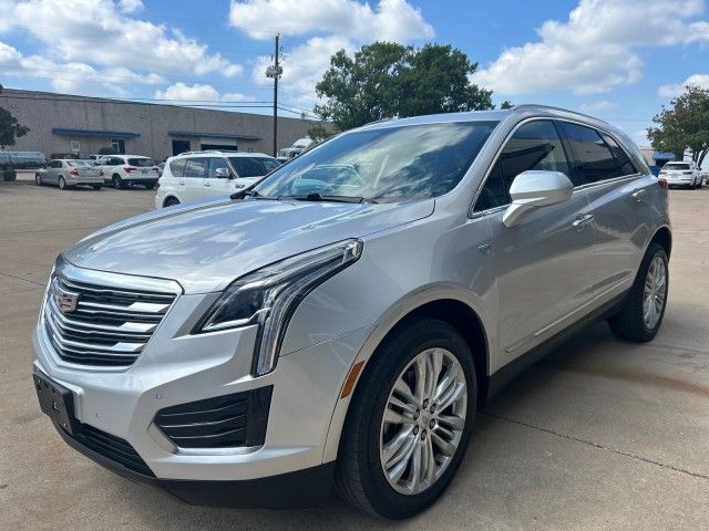 2019 Cadillac XT5 Premium Luxury