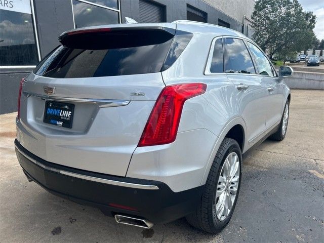 2019 Cadillac XT5 Premium Luxury