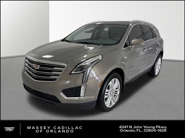 2019 Cadillac XT5 Premium Luxury