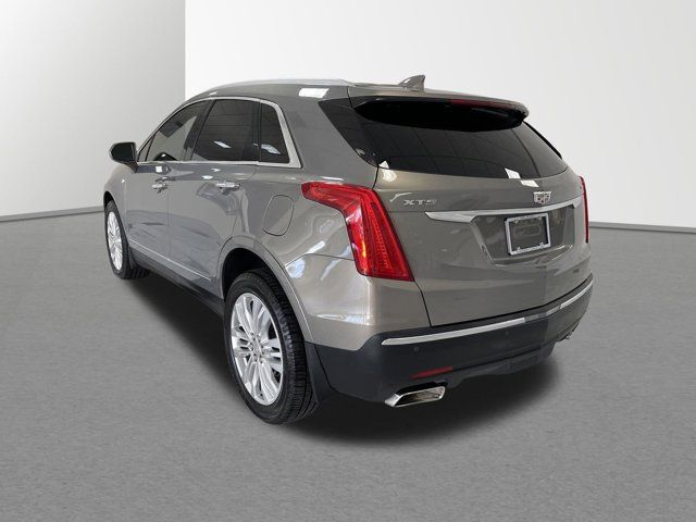 2019 Cadillac XT5 Premium Luxury