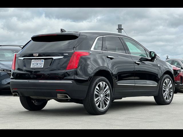 2019 Cadillac XT5 Premium Luxury