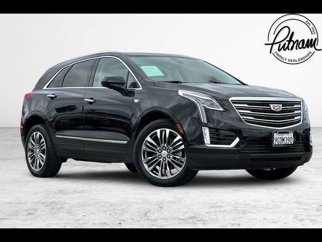 2019 Cadillac XT5 Premium Luxury