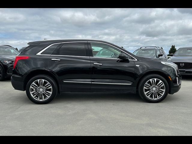 2019 Cadillac XT5 Premium Luxury