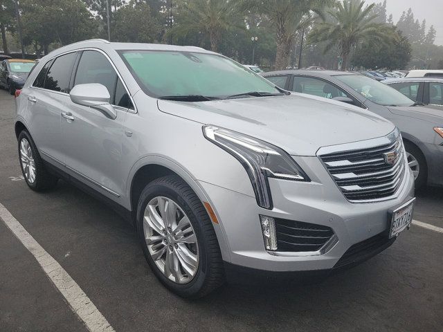 2019 Cadillac XT5 Premium Luxury