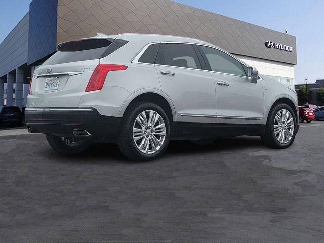 2019 Cadillac XT5 Premium Luxury