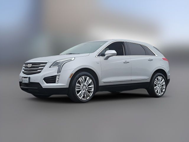 2019 Cadillac XT5 Premium Luxury