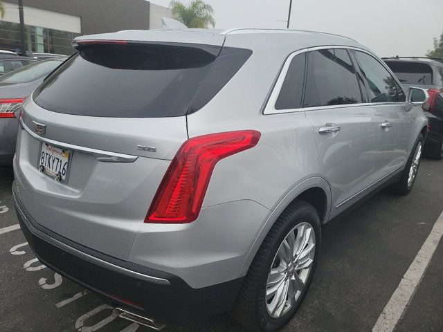 2019 Cadillac XT5 Premium Luxury