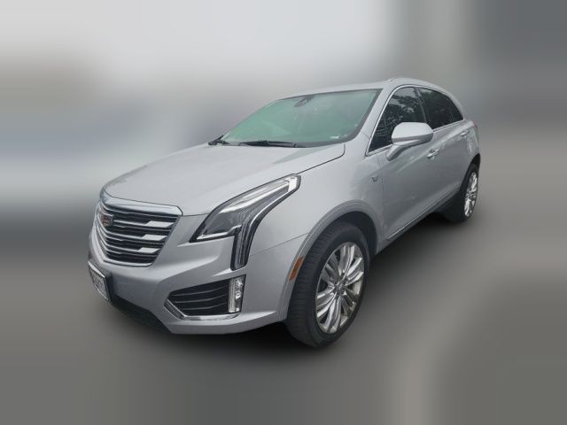 2019 Cadillac XT5 Premium Luxury