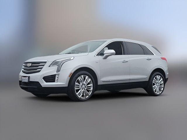 2019 Cadillac XT5 Premium Luxury