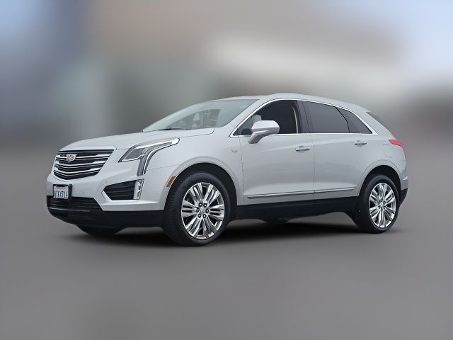 2019 Cadillac XT5 Premium Luxury