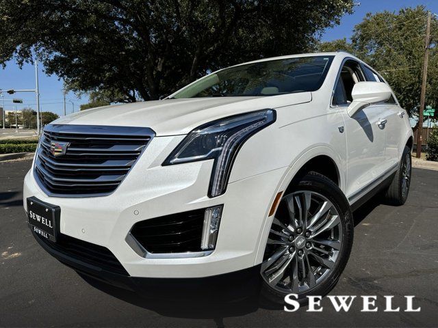 2019 Cadillac XT5 Premium Luxury