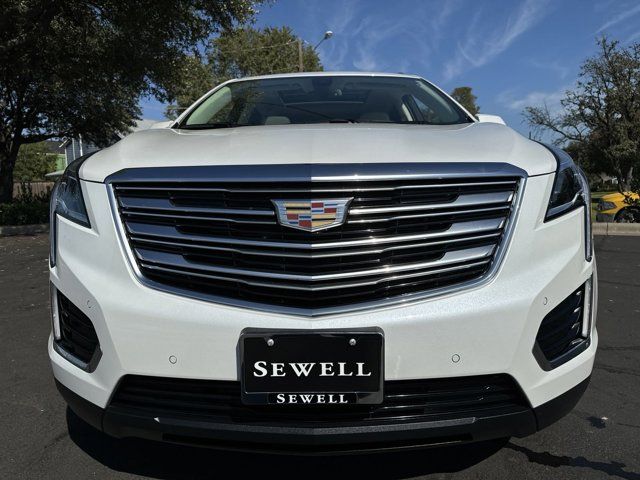 2019 Cadillac XT5 Premium Luxury