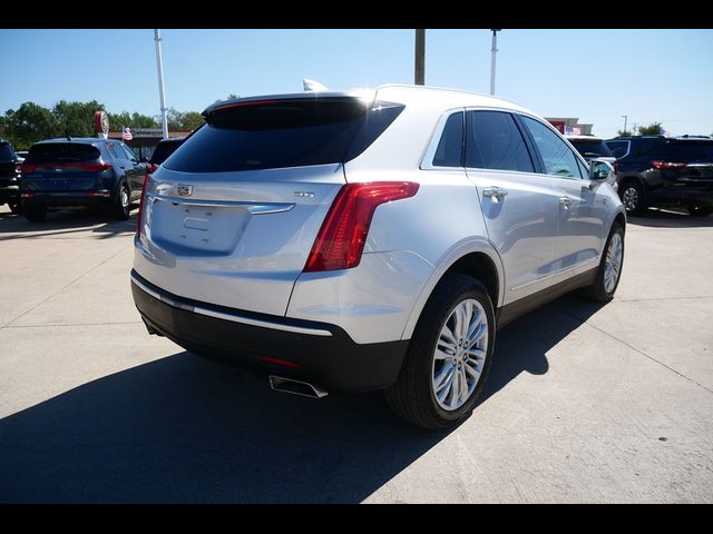 2019 Cadillac XT5 Premium Luxury