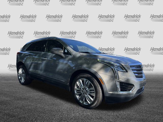 2019 Cadillac XT5 Premium Luxury