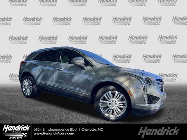 2019 Cadillac XT5 Premium Luxury