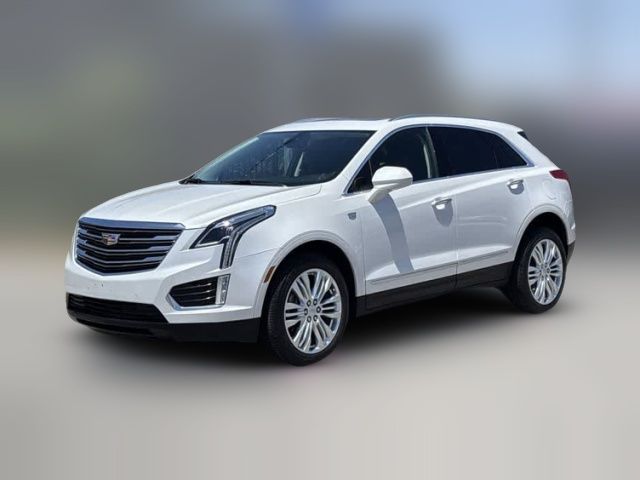 2019 Cadillac XT5 Premium Luxury