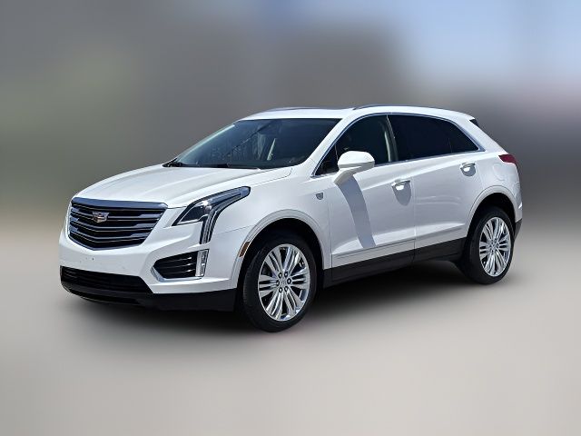 2019 Cadillac XT5 Premium Luxury