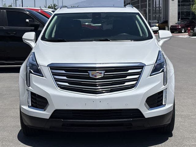 2019 Cadillac XT5 Premium Luxury