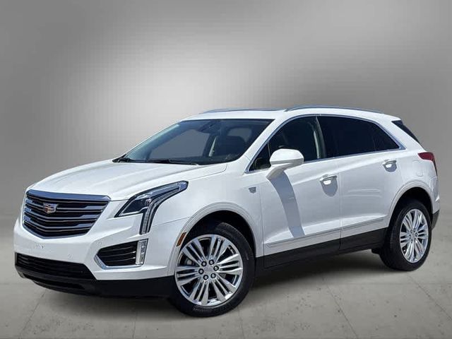 2019 Cadillac XT5 Premium Luxury