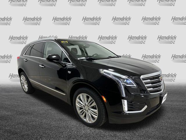 2019 Cadillac XT5 Premium Luxury