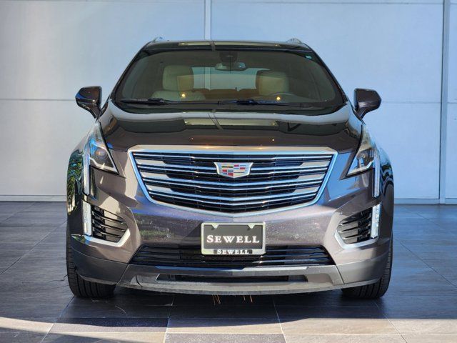 2019 Cadillac XT5 Premium Luxury