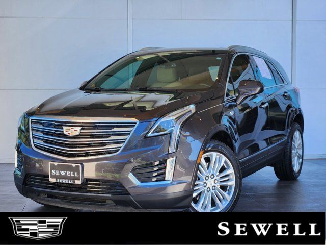 2019 Cadillac XT5 Premium Luxury