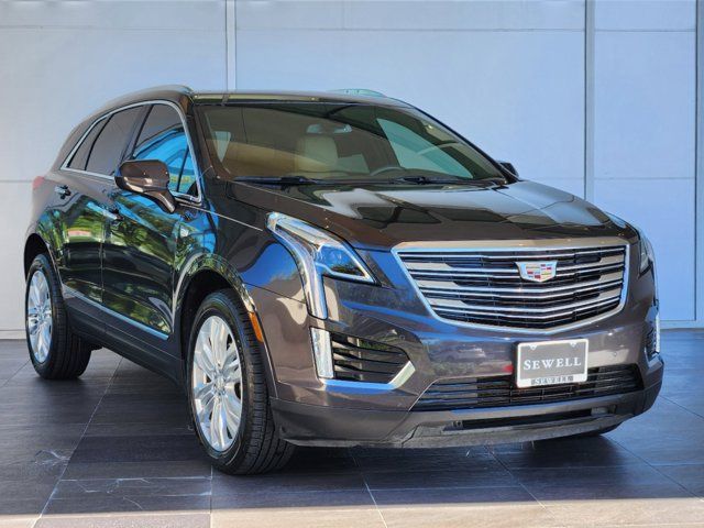 2019 Cadillac XT5 Premium Luxury