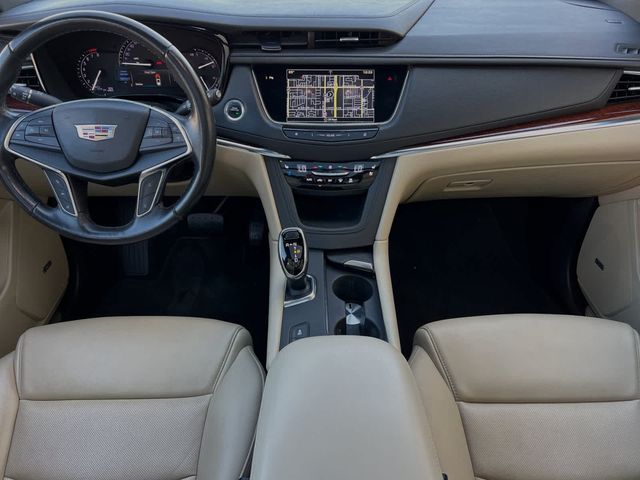 2019 Cadillac XT5 Premium Luxury