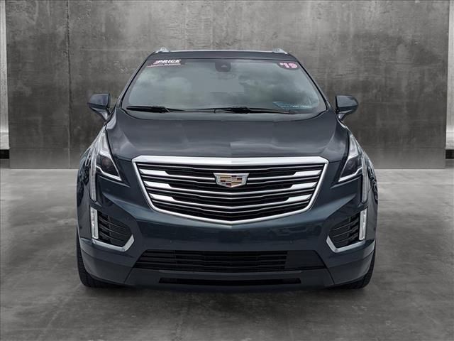 2019 Cadillac XT5 Premium Luxury