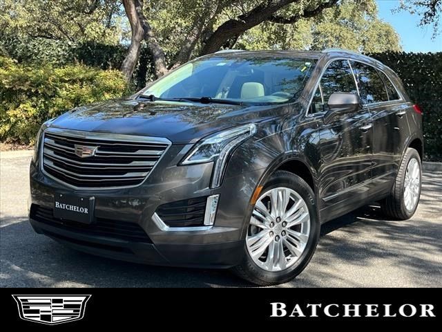 2019 Cadillac XT5 Premium Luxury