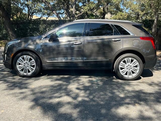 2019 Cadillac XT5 Premium Luxury