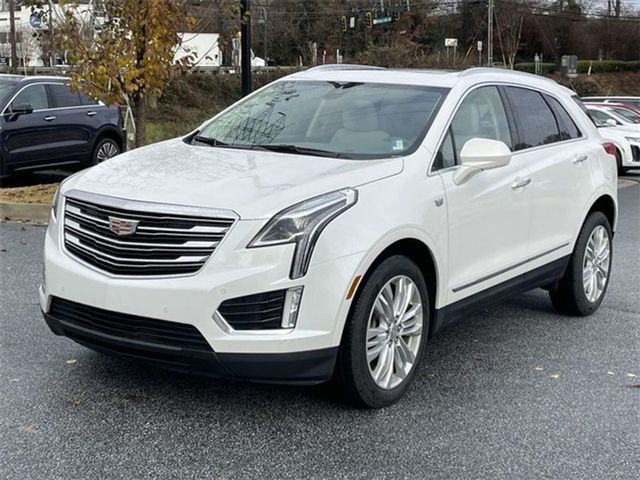 2019 Cadillac XT5 Premium Luxury