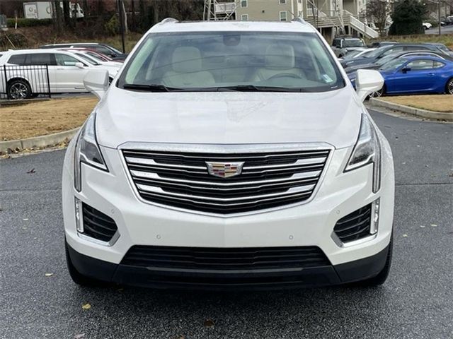 2019 Cadillac XT5 Premium Luxury