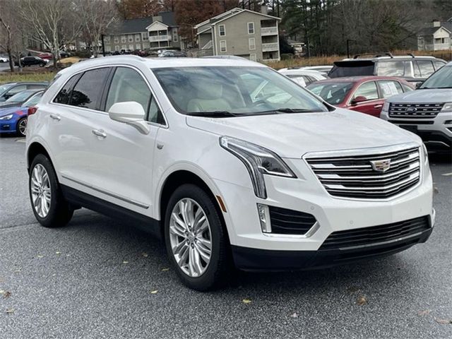 2019 Cadillac XT5 Premium Luxury