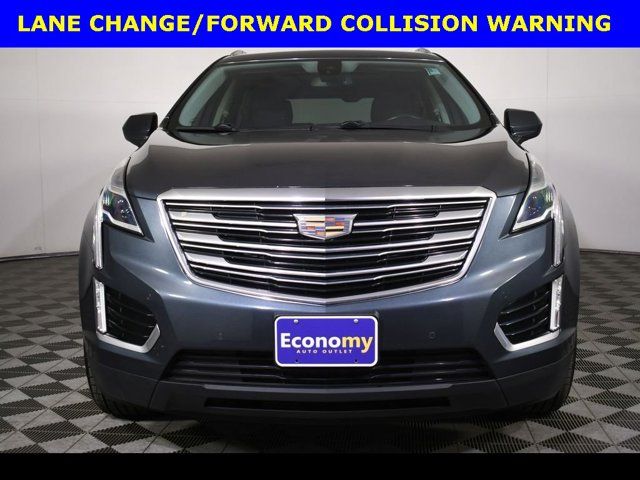2019 Cadillac XT5 Premium Luxury